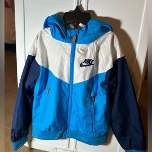 Nike kids windbreaker 3T